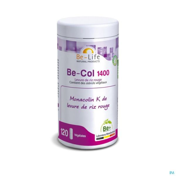 Be-col 1400 be life pot gel 120