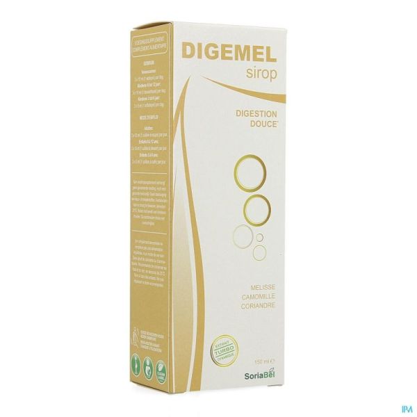 Soria digemel sirop 150ml