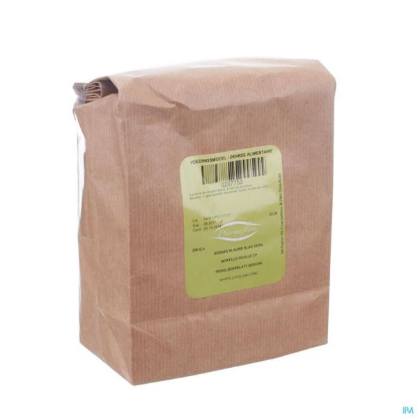 Myrtille feuille 250g pharmafl