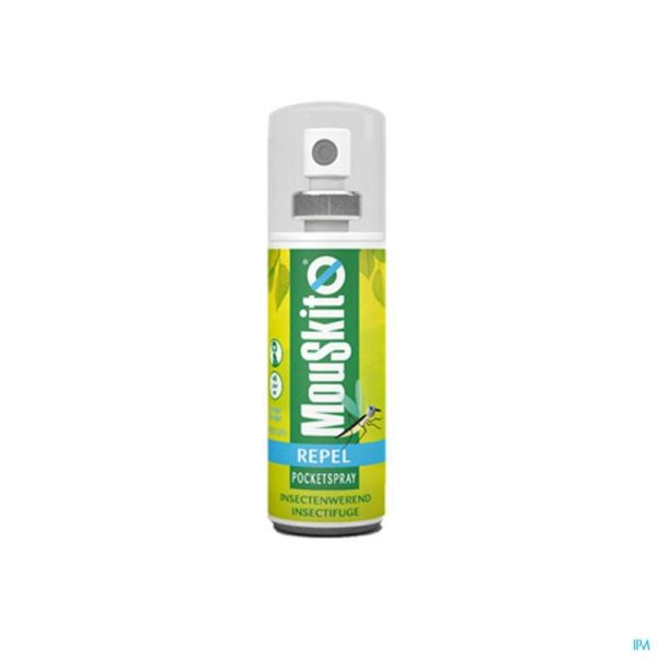 Mouskito repel spray 50ml 20%