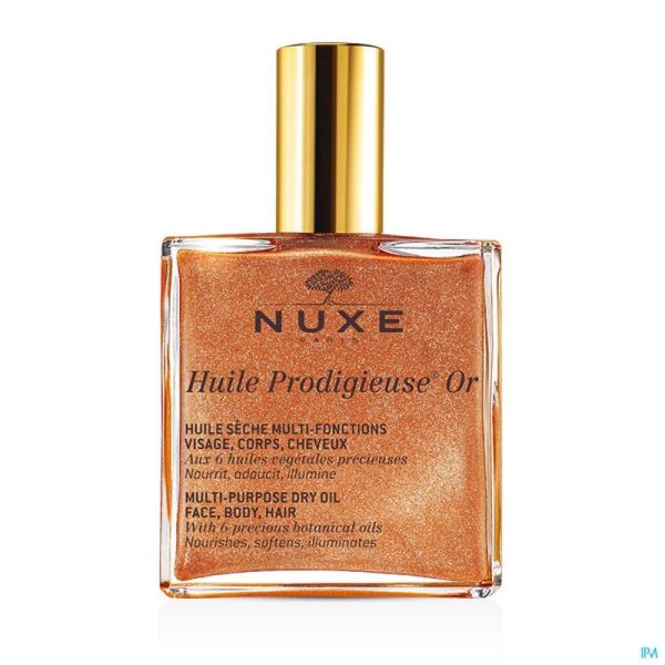 Nuxe huile prodigieuse or nf vapo 100ml