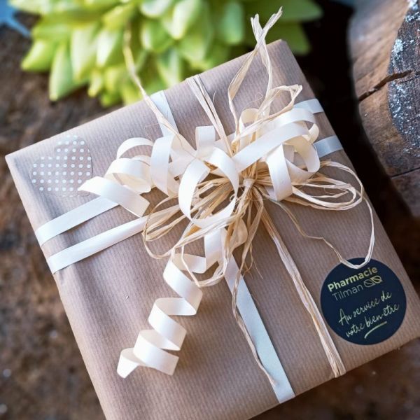 Emballage cadeau