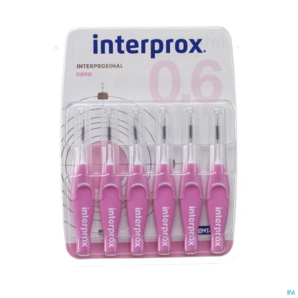 Interprox nano rose 1,9mm 31194