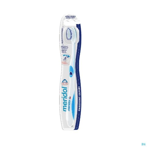 Meridol parodont expert brosse a dents