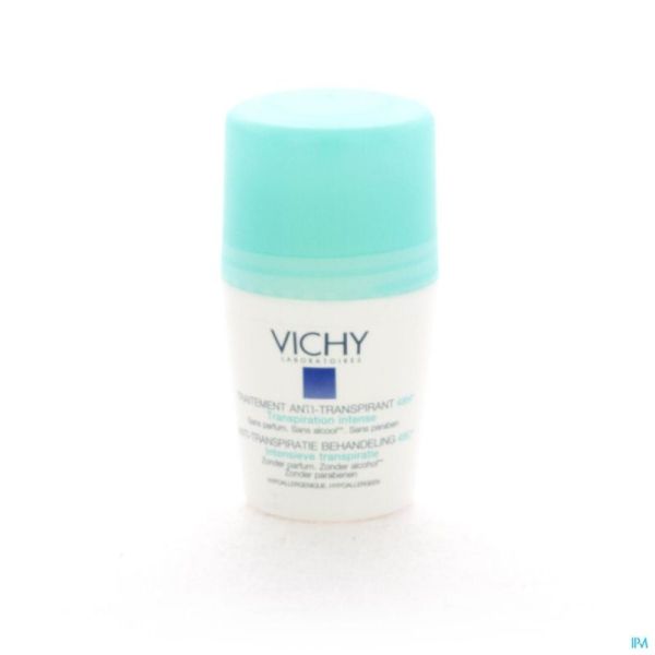 Vichy deo transp. intense bille 48h 50ml