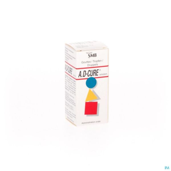 Ad cure sol 10ml