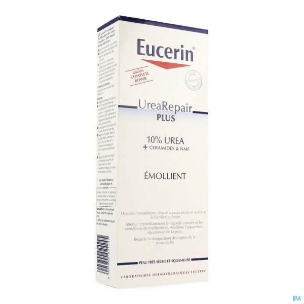 Eucerin urea repair plus lotion 10% urea 400ml