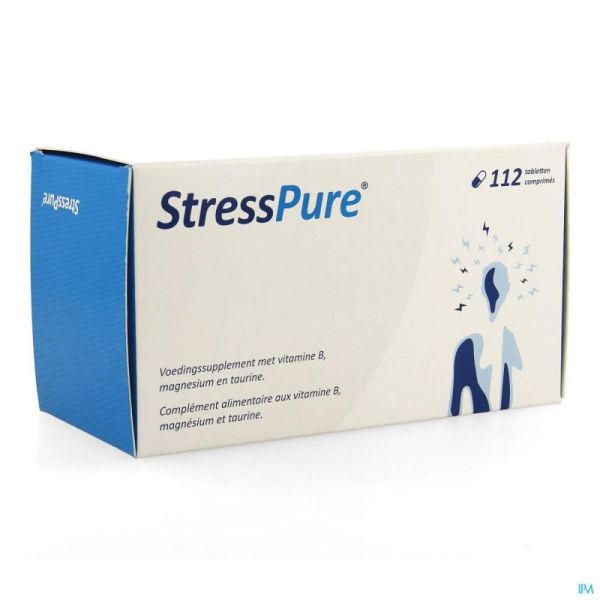 Stresspure comp 112