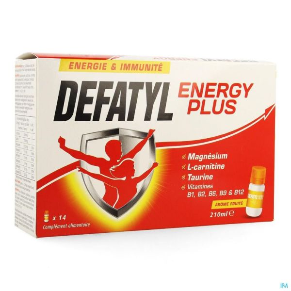 Defatyl energy plus fl 14