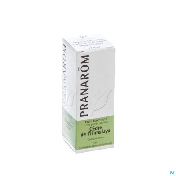 Cedre himalaya hle ess 10ml pranarom