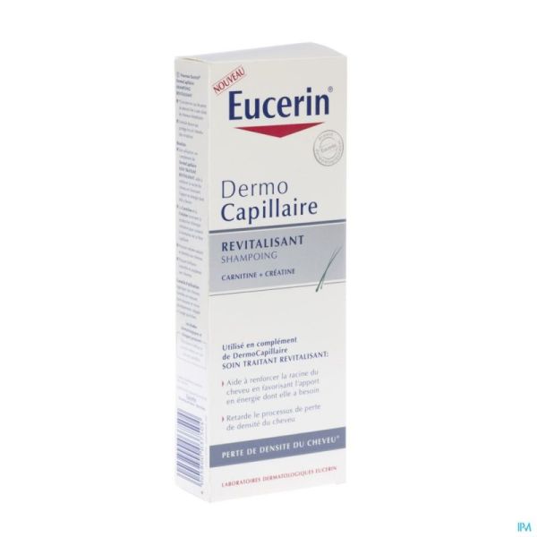 Eucerin dermocapil.sh revitalisant 250ml