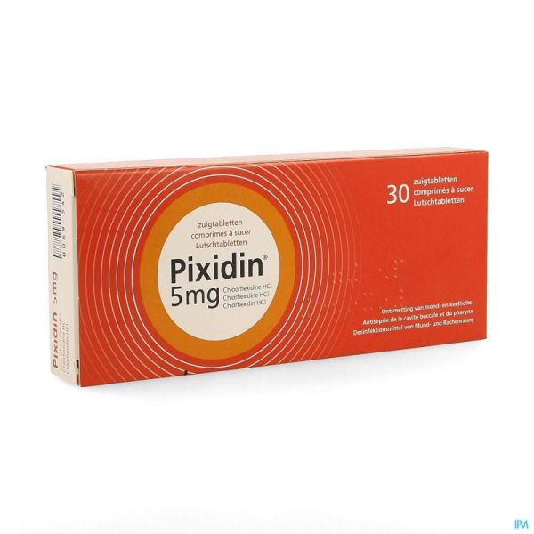 Pixidin comp a sucer 30