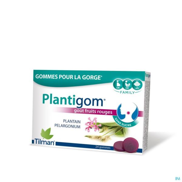 Tilman plantigom gommes 24