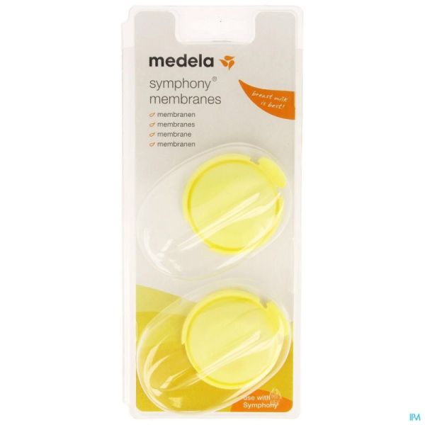 Medela personalfit plus membranes 2