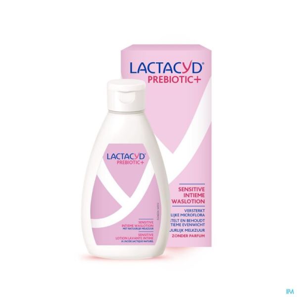 Lactacyd pharma prebiotic plus sensi 200ml