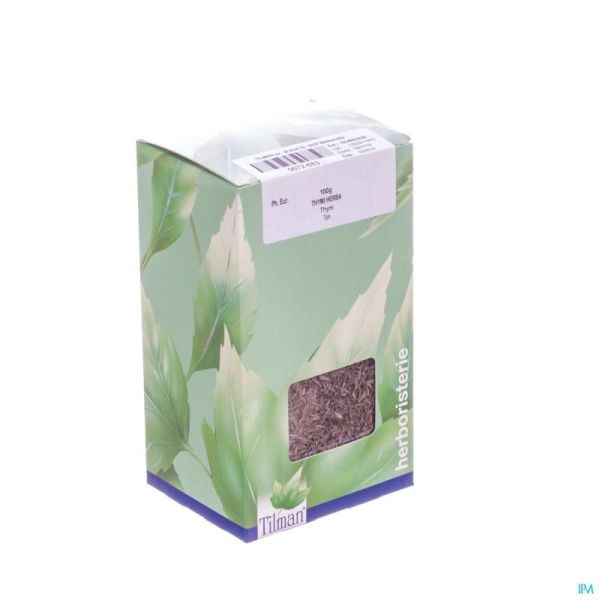 Tilman thym herbe 100g