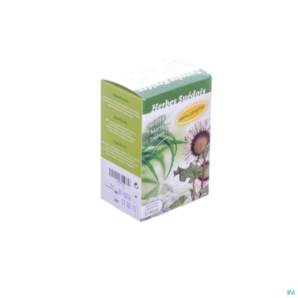 Herbes suedois sans camphre 90,2g pharmafl