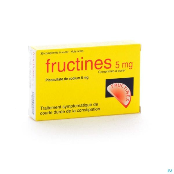 Fructines comp. 30