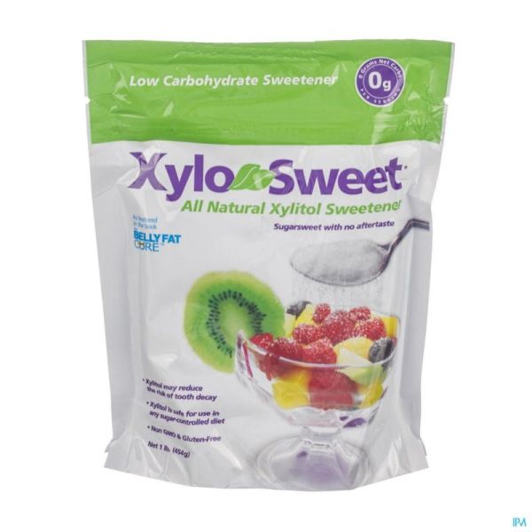 Xylo sweet edulcorant pdr sach 452g