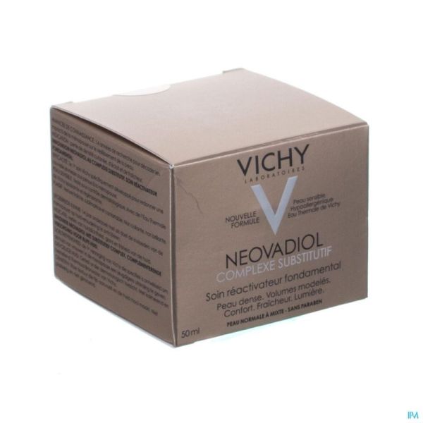 Vichy neovadiol complexe substitutif pn 50ml