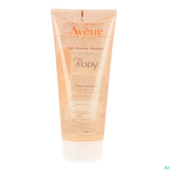 Avene body gel douche douceur 200ml rempl.3117520