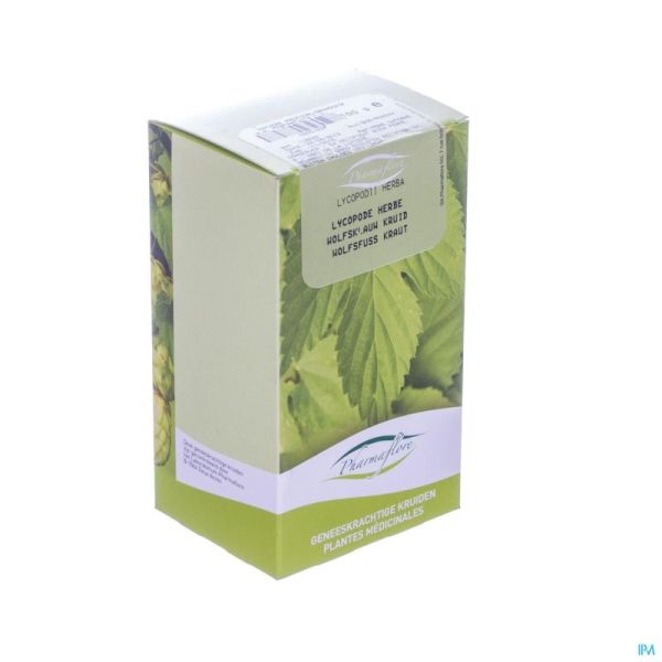 Lycopode herbe boite 100g pharmafl