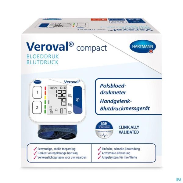 Veroval compact poignet 9254423