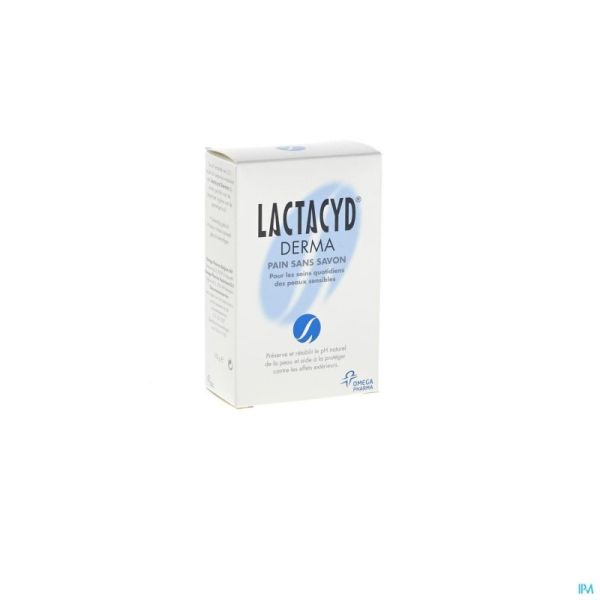 Lactacyd derma pain 100g