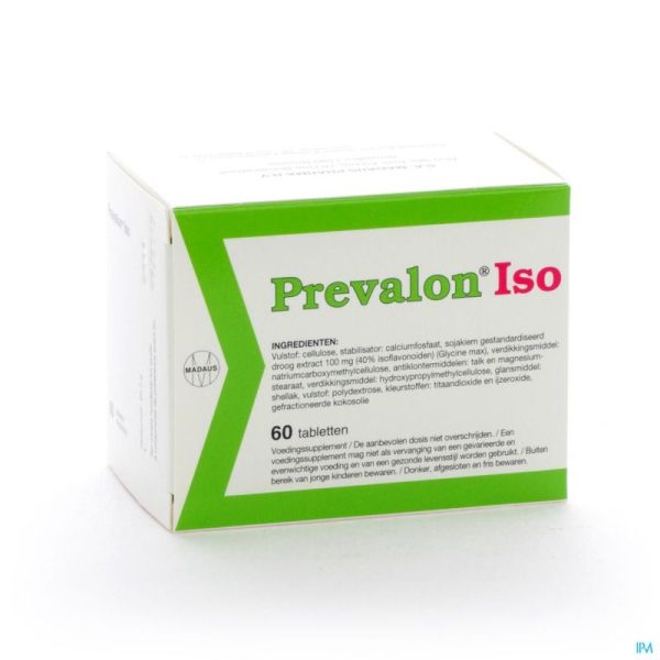 Prevalon iso comp 60