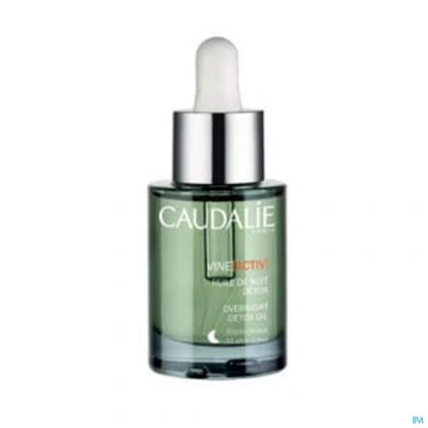 Caudalie vineactiv huile nuit detox 30ml