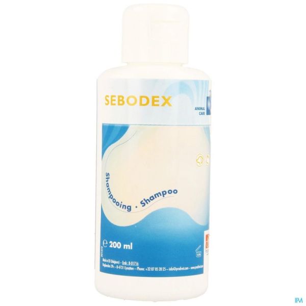 Sebodex shampoo pot 200ml