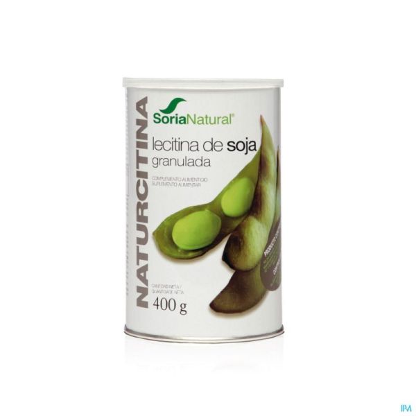 Soria naturcitine (gran lecithine) 500g