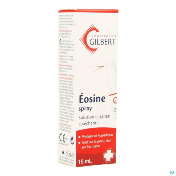 Eosine spray 15ml