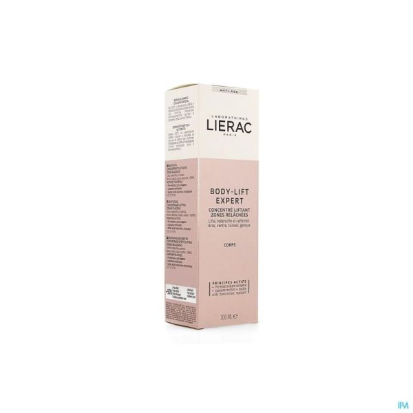 Lierac body lift expert concentre tube 100ml