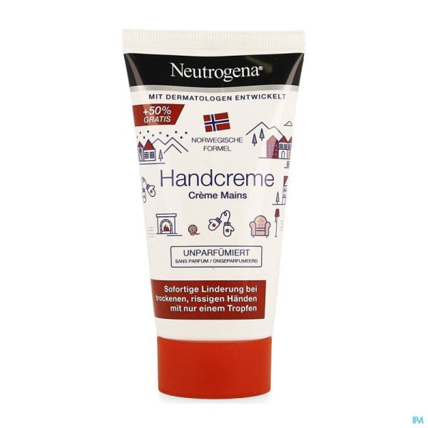 Neutrogena creme mains 75 ml