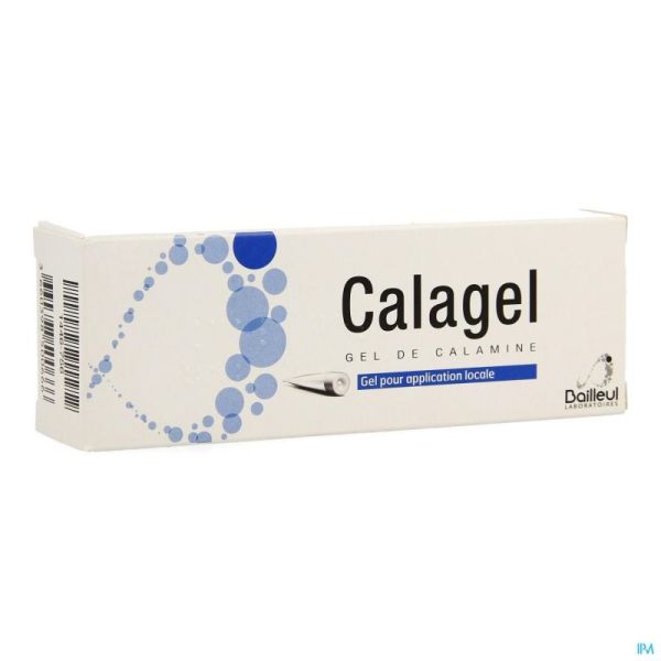 Calagel gel calamine calmant 50ml