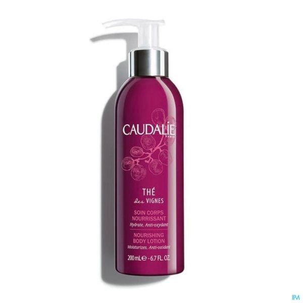 Caudalie corps soin nourrissant the vignes 200ml