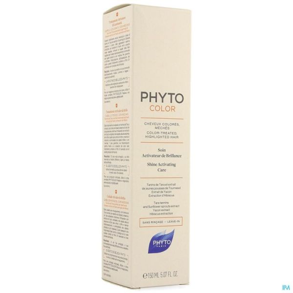 Phytocolor gelee brillance couleur 150ml