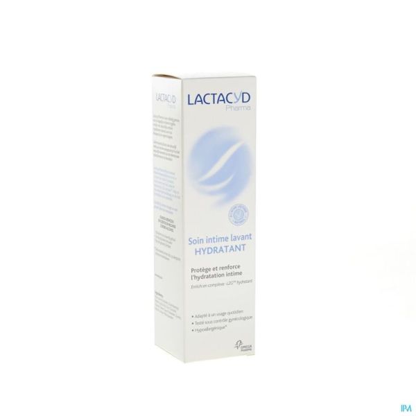 Lactacyd pharma hydra 250ml