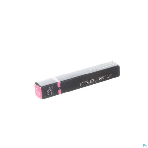 Les couleurs de noir full gloss lip maximizer 02