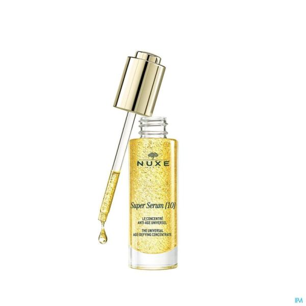 Nuxe super serum concentre a/age universel fl 30ml