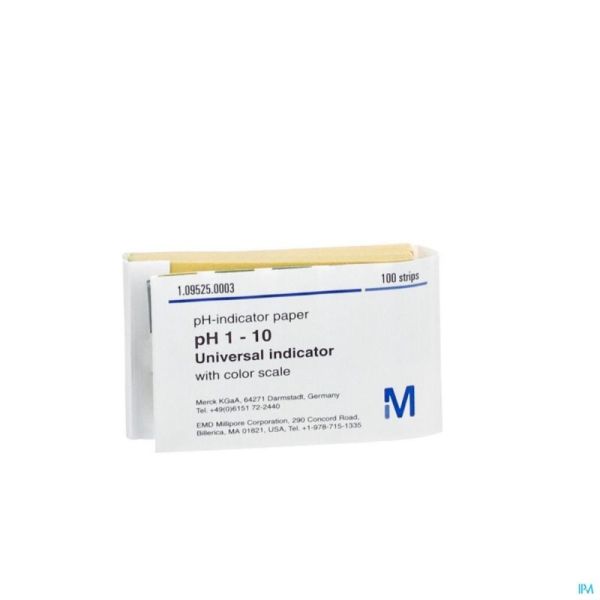 Indicateur papier 9525 1ph 1,0-10,0