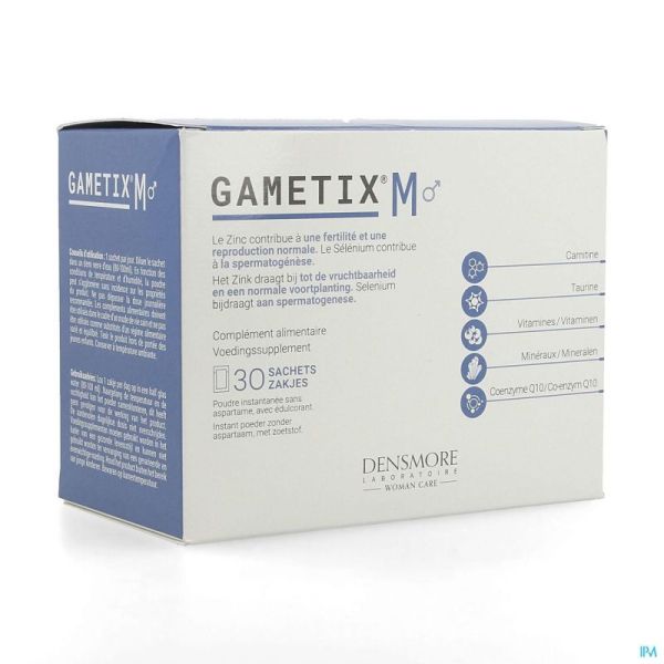 Gametix m sach 30
